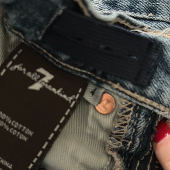 Designer jeans for boys - size 4 - Picture 4 of 4